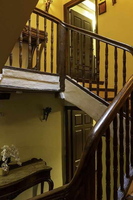 Гостьовий будинок El Retiro Del Obispo Лагуардія Екстер'єр фото