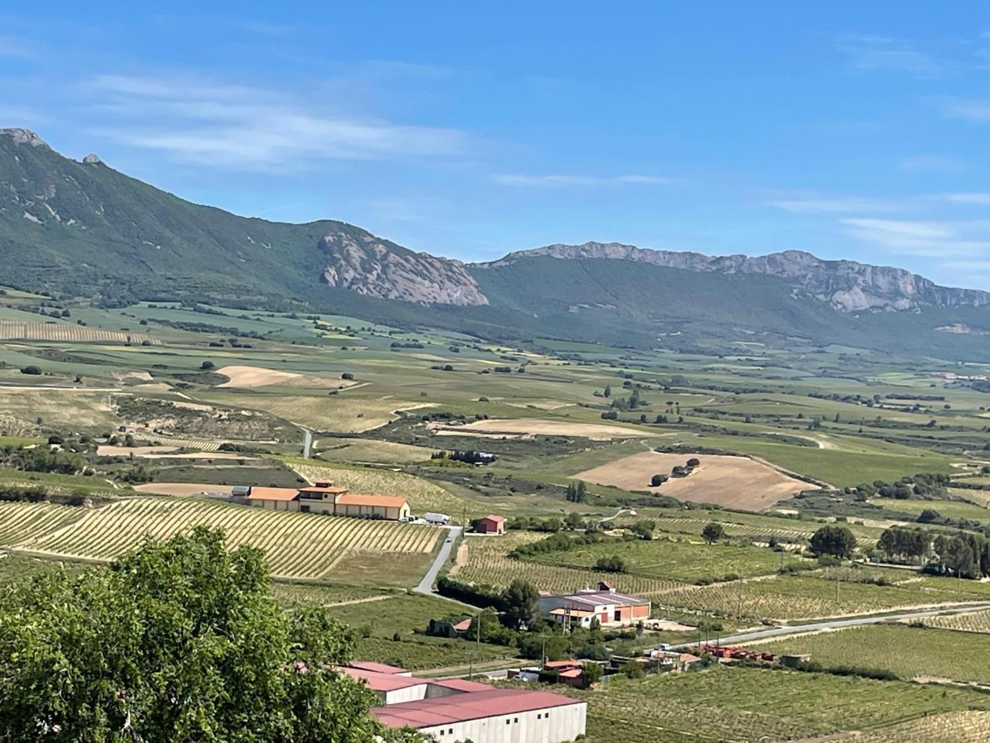 Гостьовий будинок El Retiro Del Obispo Лагуардія Екстер'єр фото